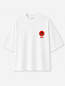 T-shirt Vivacity Floral à manches courtes
