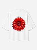 T-shirt Vivacity Floral à manches courtes